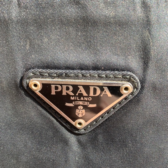 FREE Prada (Authentic) Blouse w/ a purchase of the Authentic Prada Bag - Picture 5 of 15